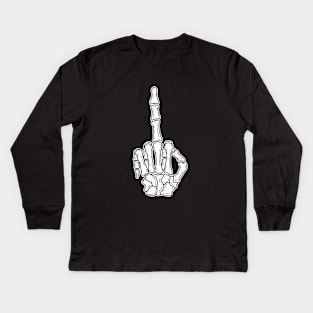 Fck you Kids Long Sleeve T-Shirt